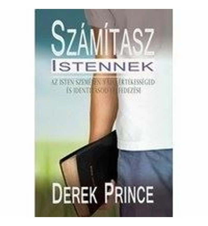 Derek Prince - Számítasz Istennek