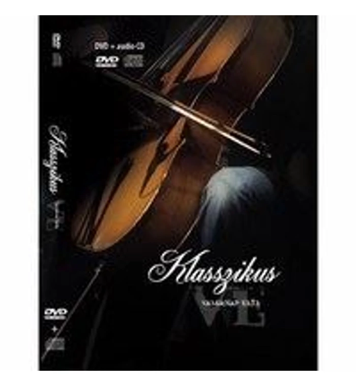 Klasszikus Vasárnap Este - DVD