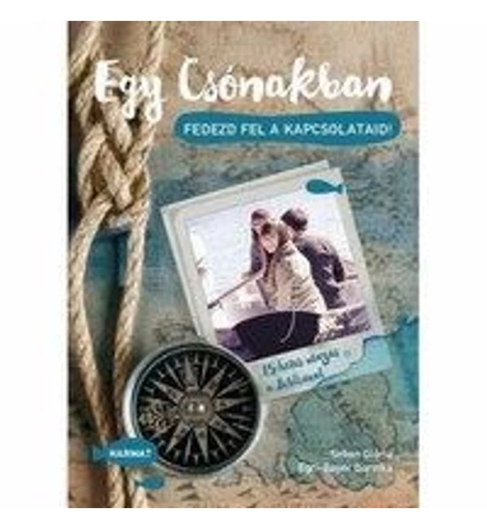 Seben Glória, Egri-Bayer Darinka - Egy csónakban