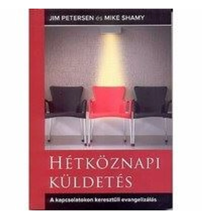 Jim Petersen - Hétköznapi küldetés