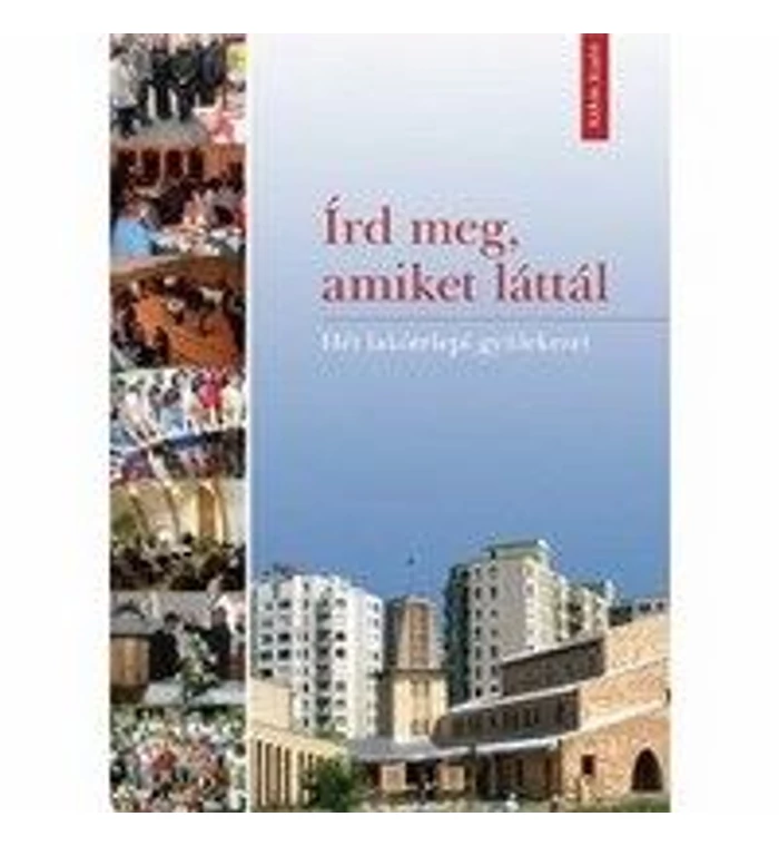Czövek Tamás - Írd meg, amiket láttál