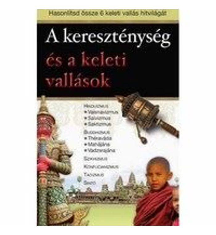 A kereszténység és a keleti vallások