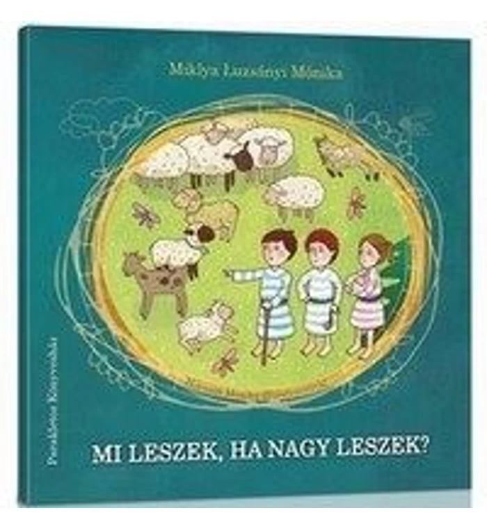 Miklya L. Mónika  - Mi leszek, ha nagy leszek? / könyv