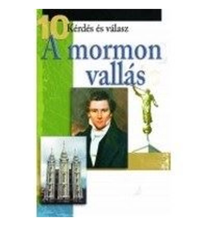 A mormon vallás