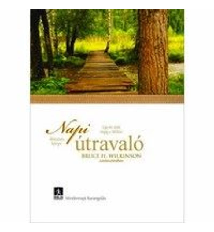 Napi útravaló / Egy év alatt végig a Biblián
