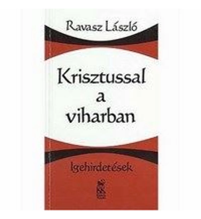 Ravasz László - Krisztussal a viharban