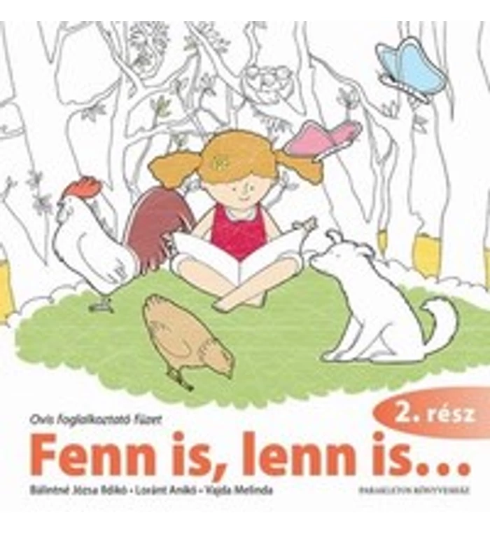 Fenn is, lenn is... 2.rész