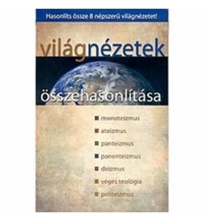 Világnézetek összehasonlítása