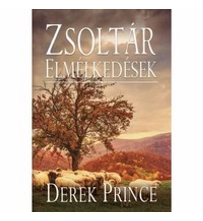 D. Prince - Zsoltár elmélkedések