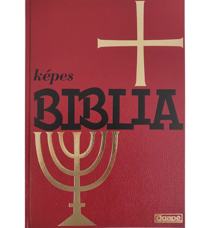 Képes Biblia - Agapé