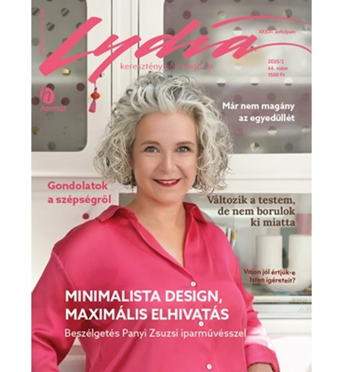 Lydia magazin - 2025/2