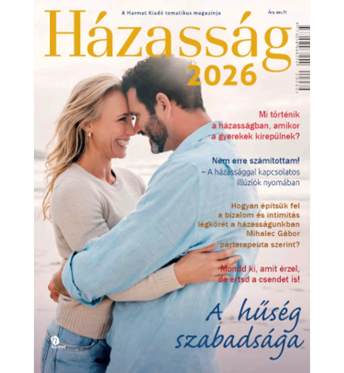 Házasság 2026 - magazin