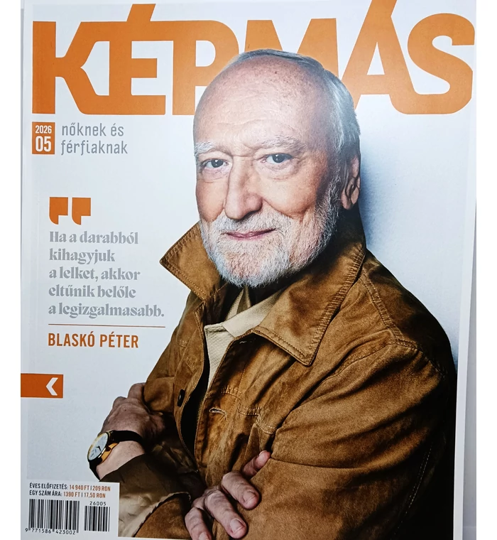Képmás magazin - 2026 május