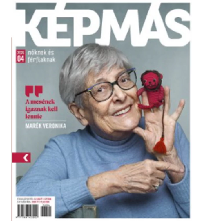 Képmás magazin - 2026 április