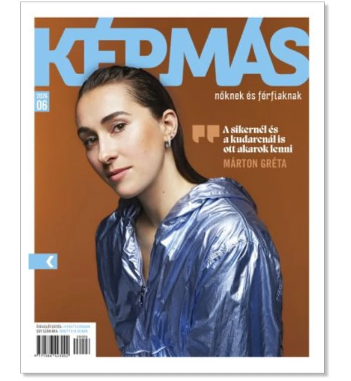 Képmás magazin - 2026 június