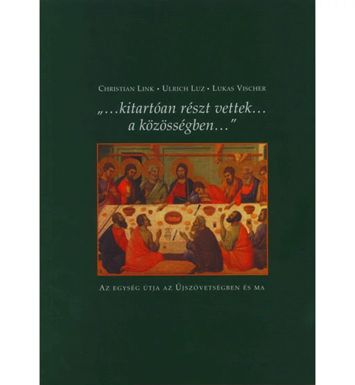 Link, Christian - Kitartóan részt vettek a közösségben