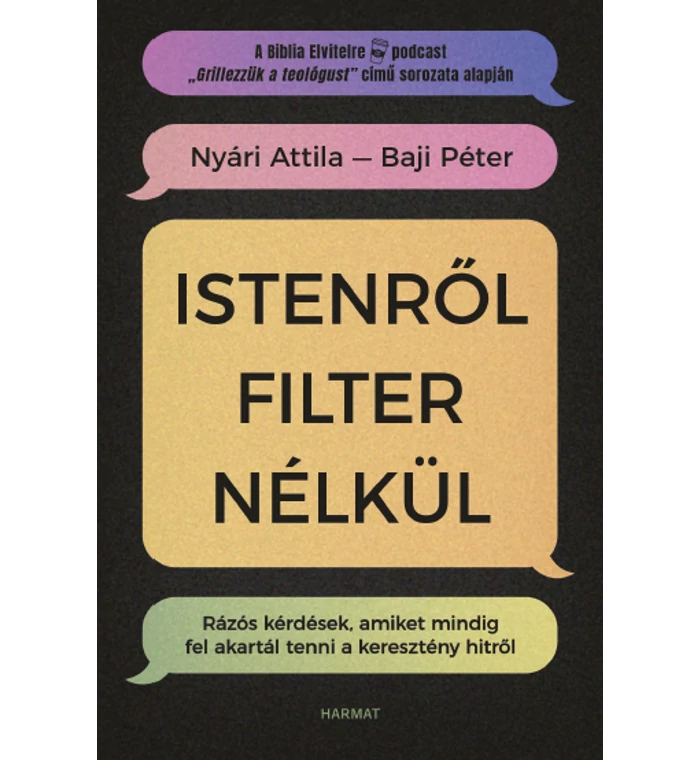 Nyári Attila / Baji Péter - Istenről filter nélkül