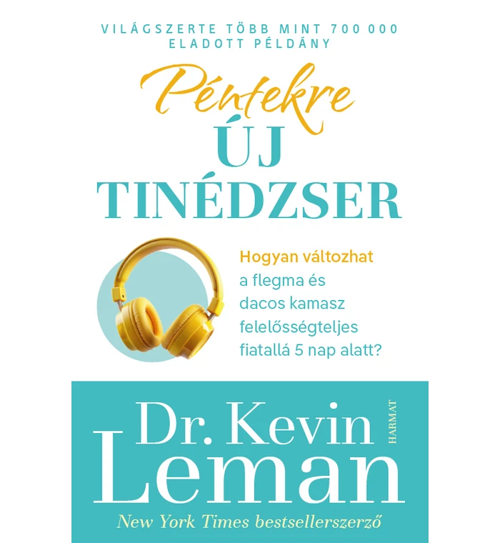 K. Leman - Péntekre új tinédzser 