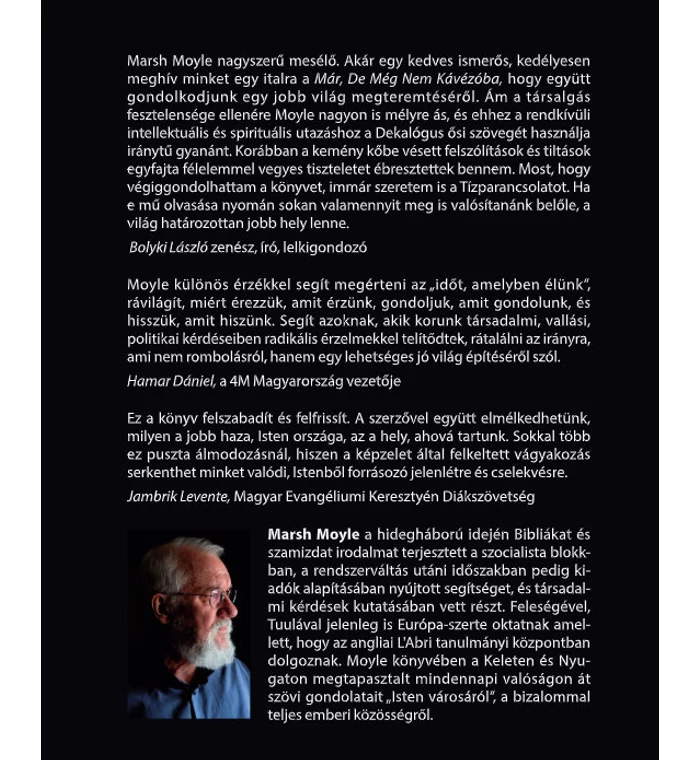 Marsh Moyle - Hol találunk jobb hazát? 