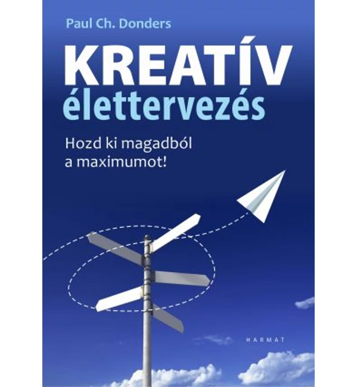 P. Donders - Kreatív élettervezés
