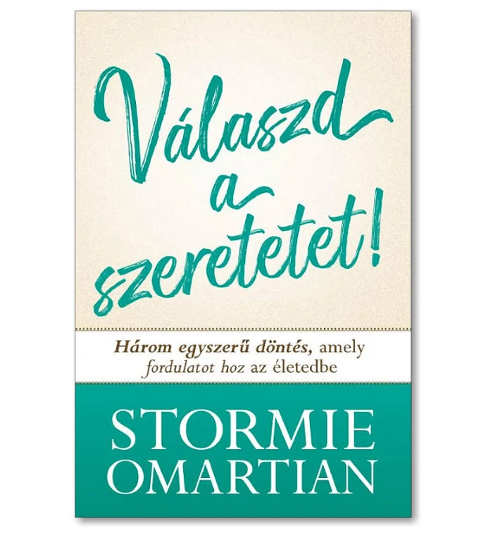 S. Omartian - Válaszd a szeretetet!