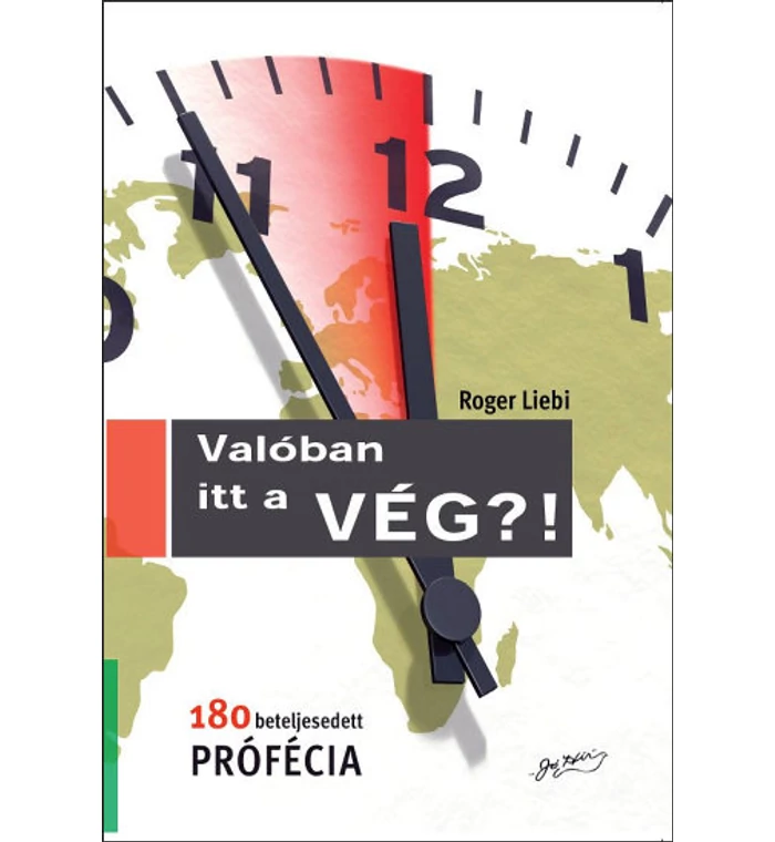 R. Liebi - Valóban itt a VÉG?!