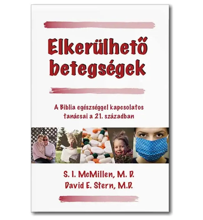 Dr. S. I. McMillen - Elkerülhető betegségek