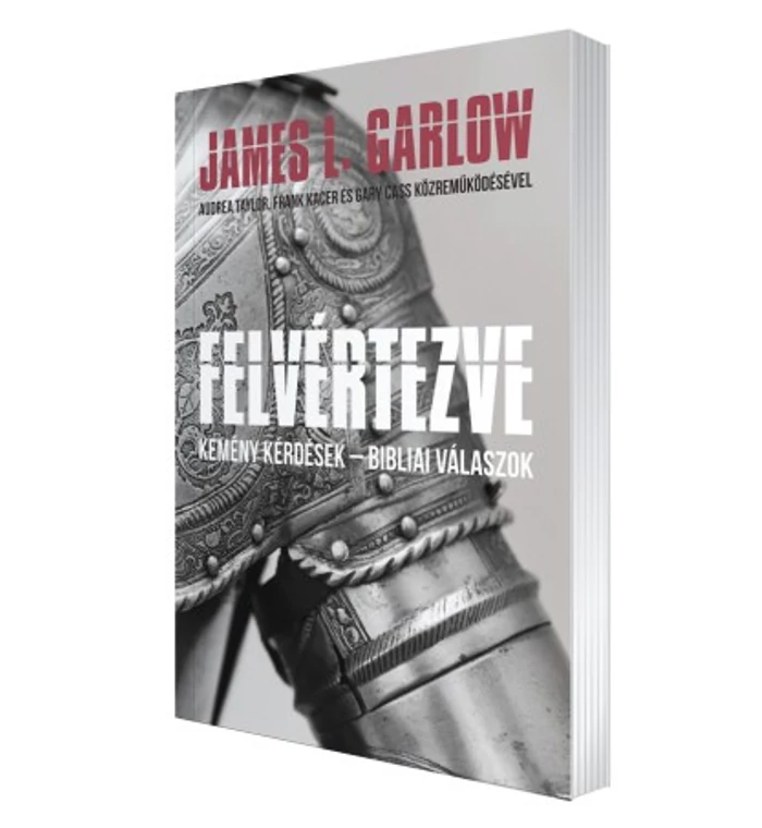 James L. Garlow - Felvértezve