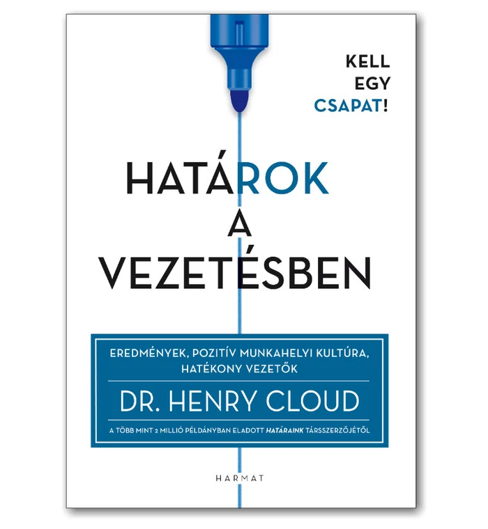 Dr. H. Cloud - Határok a vezetésben