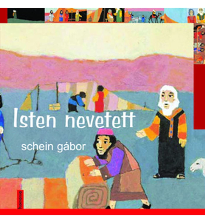 Schein Gábor - Isten nevetett