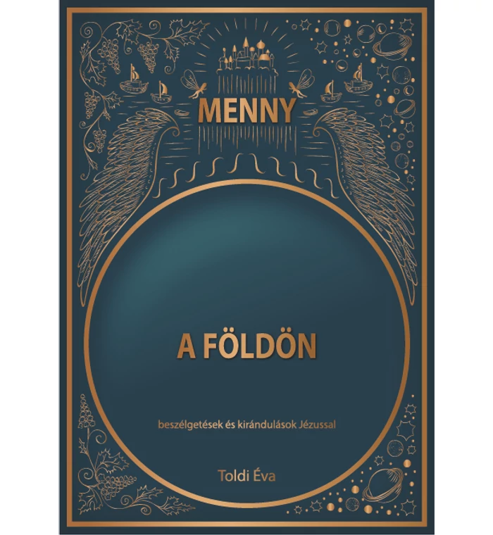 Toldi Éva - Menny a Földön