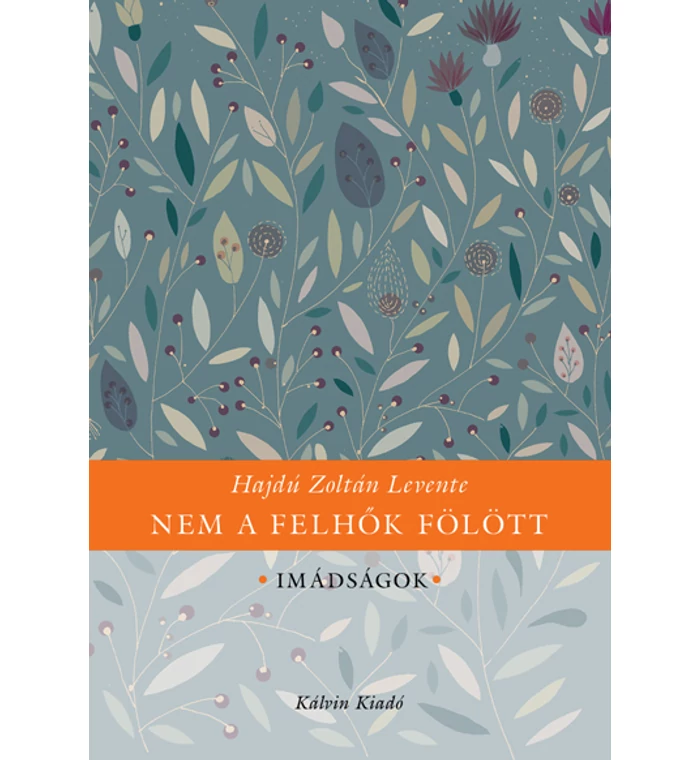 Hajdú Z. Levente - Nem a felhők fölött- imádságok