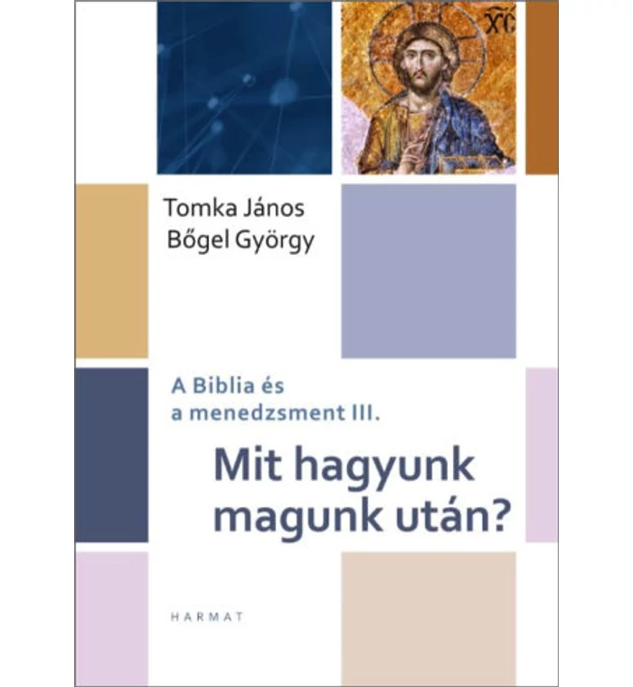 Tomka János - Mit hagyunk magunk után?