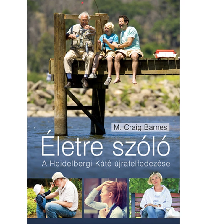 M. C. Barnes - Életre szóló