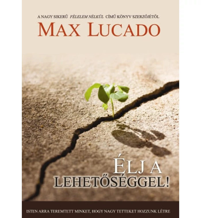 M. Lucado - Élj a lehetőséggel!
