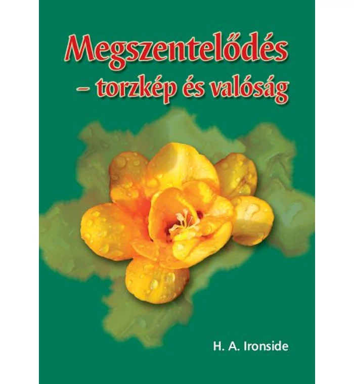 H.A. Ironside - Megszentelődés / torzkép és valóság