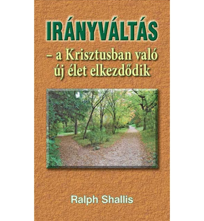 R. Shallis - Irányváltás
