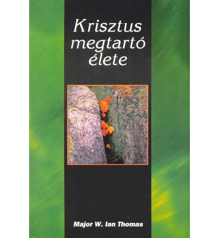 Th. Major - Krisztus megtartó élete