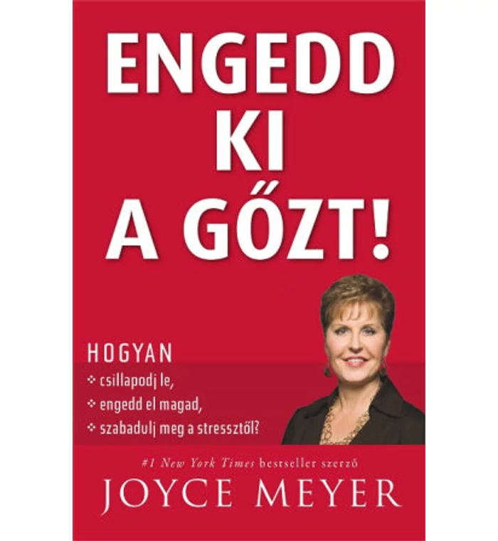J. Meyer - Engedd ki a gőzt!