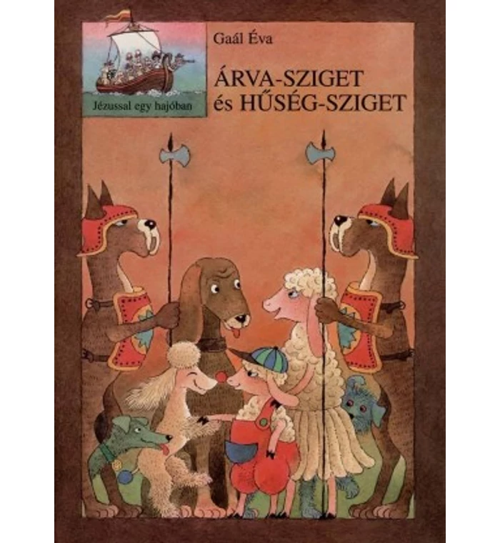 Árva-sziget és Hűség-sziget