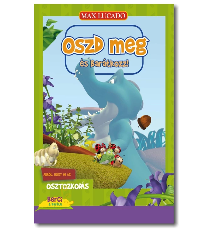 Oszd meg és barátkozz!