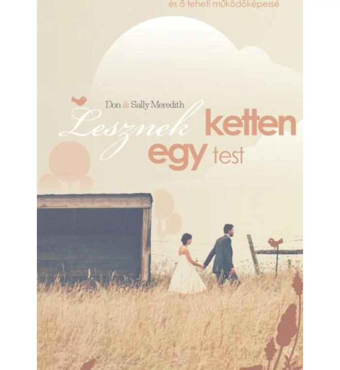 D. Meredith - Lesznek ketten egy test