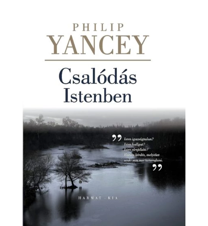 P. Yancey - Csalódás Istenben