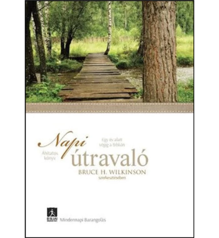 Napi útravaló / Egy év alatt végig a Biblián