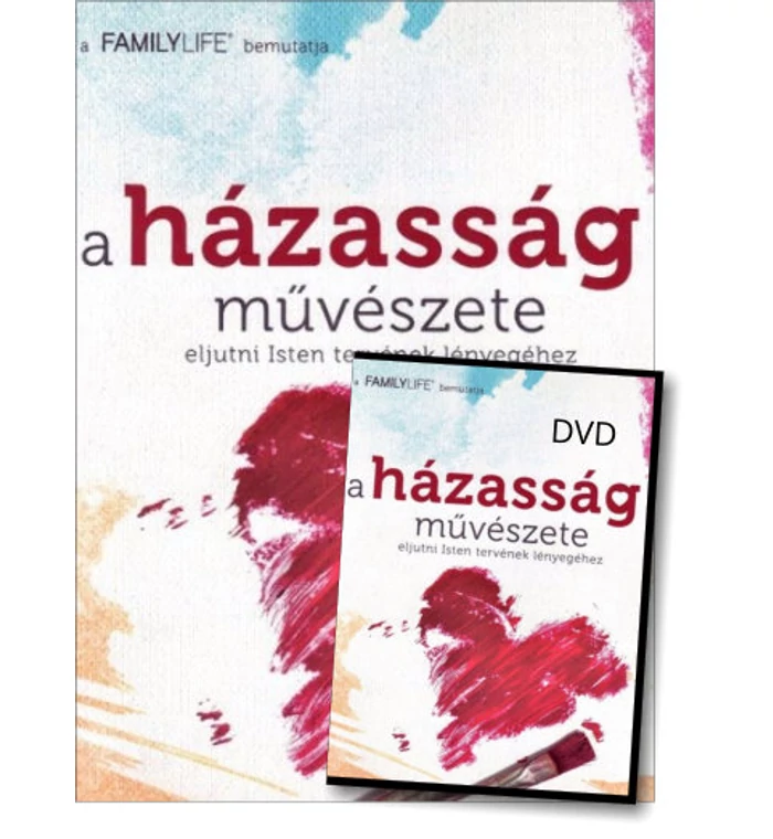 A házasság művészete - 3db-os csomag