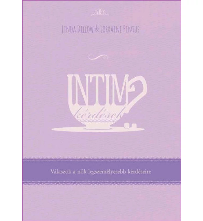 Linda Dillow - Intim kérdések