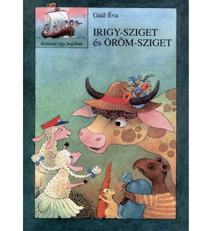 Irigy-sziget és Öröm-sziget