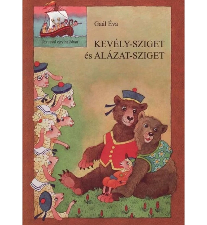 Kevély - sziget, Alázat - sziget