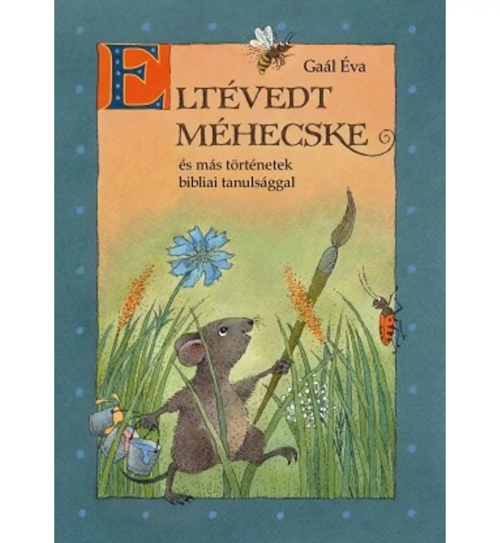 Eltévedt méhecske