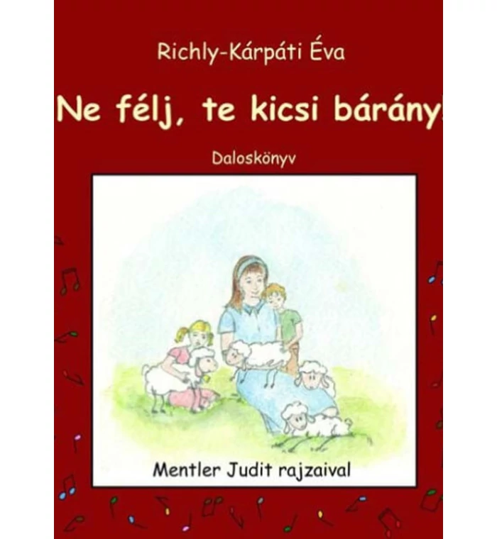 Ne félj, te kicsi bárány